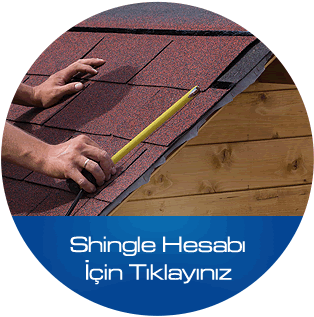 shingle hesaplama